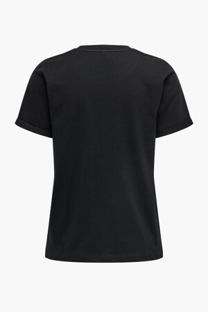 Femmes - ONLY® - T-shirt - noir - T-shirts & tops - ZWART