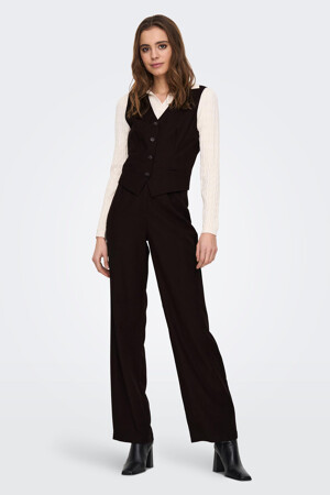 Dames - ONLY® - Blazer - bruin - Promoties - BRUIN