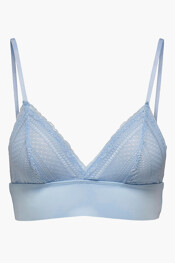 Femmes - ONLY® - Soutien-gorge - bleu -  - BLAUW