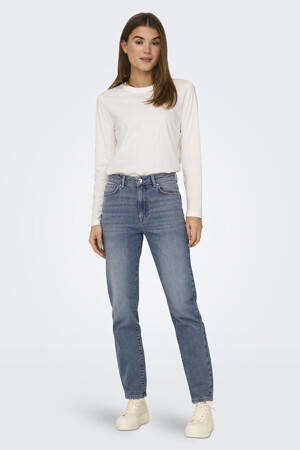 Dames - ONLY® -  - DOUBLE-UP DENIM