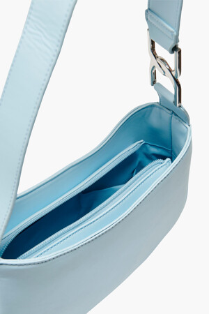 Femmes - ONLY® - Sac &agrave; bandouli&egrave;re - bleu - Sacs à main & portefeuilles - BLAUW