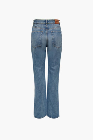 Dames - ONLY® - Straight jeans - mid blue denim - Denim Days - MID BLUE DENIM