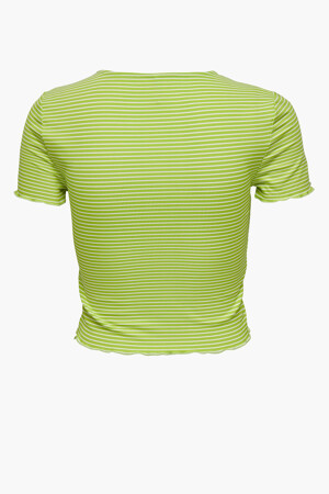 Femmes - ONLY® - T-shirt - vert - Sustainable fashion - GROEN