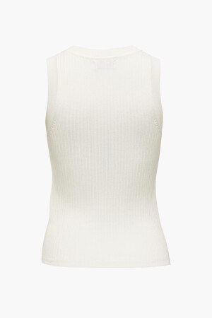 Femmes - JACQUELINE DE YONG - T-shirt - blanc - T-shirts & Tops - blanc
