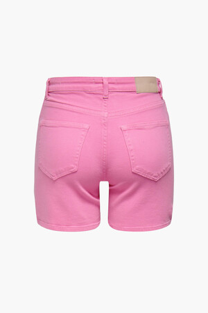 Dames - ONLY® - 15287510_FUCHSIA PINK - Shorts - roze