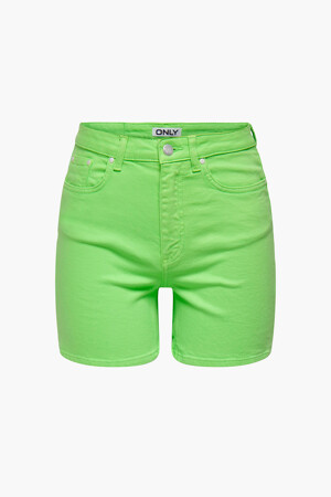 Dames - ONLY® - 15287510_SUMMER GREEN - Shorts - groen