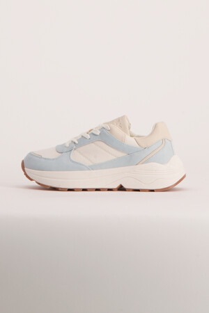 Dames - ONLY® - Sneakers - blauw - Sneakers - BLAUW