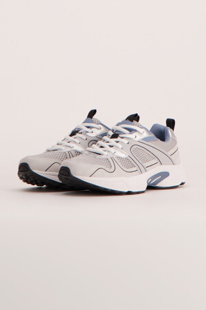 Dames - ONLY® - Sneakers - wit - Sneakers - WIT