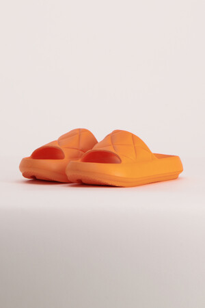 Dames - ONLY® - Slippers - oranje - Slippers - ORANJE