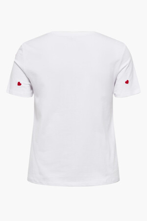 Femmes - ONLY® - T-shirt - blanc - T-shirts & Tops - blanc