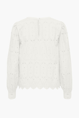 Femmes - JDY - Blouse - blanc - Jacqueline de Yong - WIT