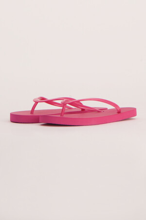 Femmes - ONLY® - Tongs - rose - Tongs - ROZE