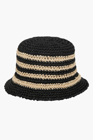 Femmes - ONLY® - Chapeau - noir - Outlet femmes - ZWART
