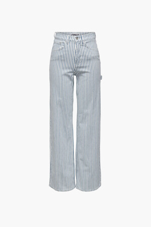 Dames - ONLY® - Broek - wit - Broeken - WIT