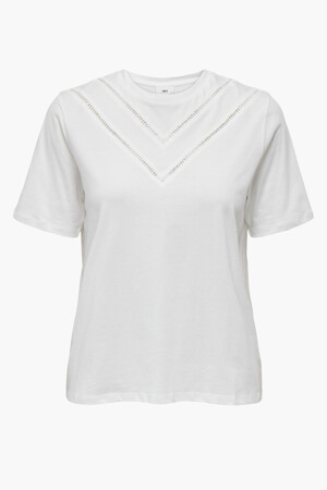 Femmes - JDY - T-shirt - blanc - Jacqueline de Yong - WIT