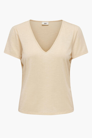 Femmes - JDY - Top - beige - T-shirts & Tops - beige