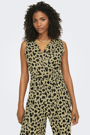 Dames - ONLY® - 15295334_BLACK WILD - New in - zwart