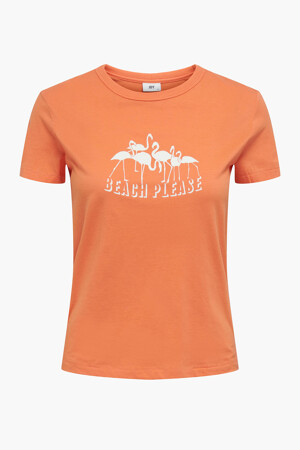 Femmes - JDY - T-shirt - orange - JDY - orange