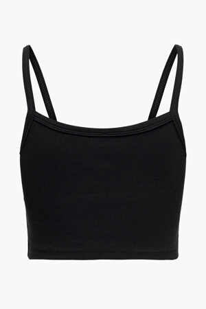 Dames - ONLY® - Top - zwart - Nieuwe collectie - ZWART