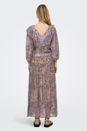 Femmes - ONLY® - Blouse - mauve - Nouveautés - PAARS