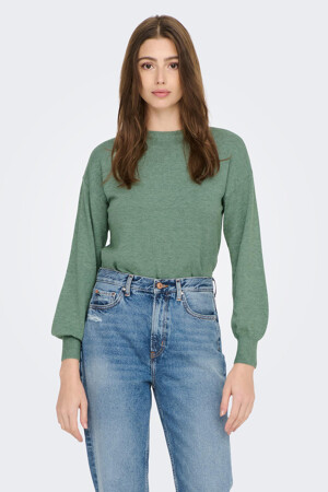 Femmes - ONLY® - Pull - gris - Pulls - GRIJS