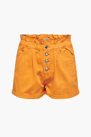 Femmes - ONLY® - Short - orange - Shorts - ORANJE