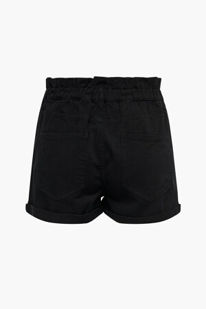 Dames - ONLY® - Short - zwart - Shorts - ZWART