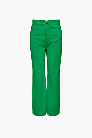 Femmes - ONLY® - Pantalon - vert - Pantalons - vert