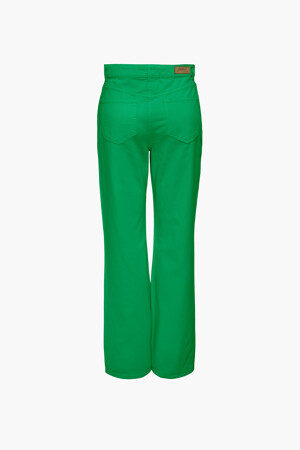Femmes - ONLY® - Pantalon - vert - La couleur a plus d’impact que les mots  - vert