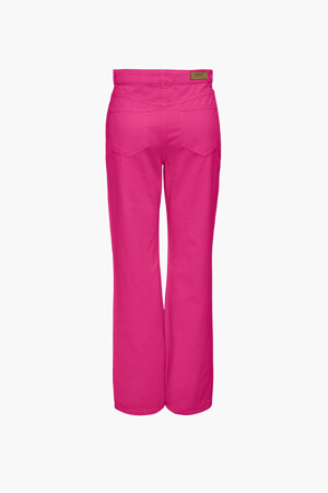 Femmes - ONLY® - Pantalon - rose - La couleur a plus d’impact que les mots  - rose