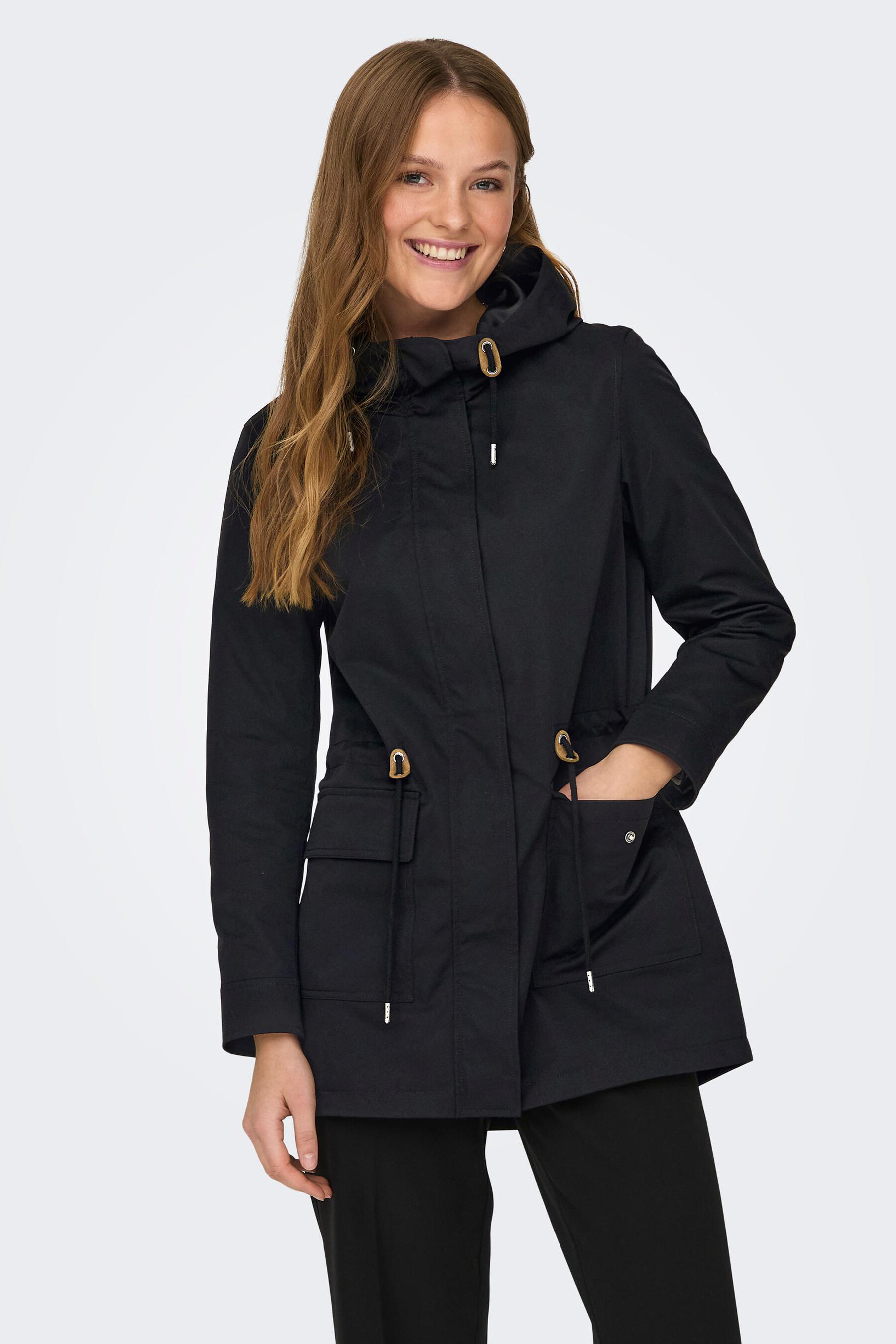 Veste Noir - ONLY® - 15312869_BLACK | POINTCARRE