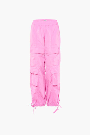 Femmes - ONLY® - Pantalon - rose - Pantalons - ROZE