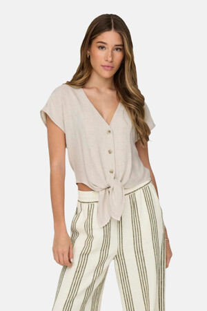 Dames - ONLY® -  - Blouses & Hemden - 