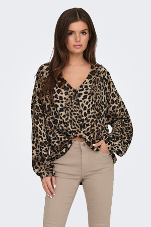 Dames - ONLY® -  - Blouses & Hemden - 