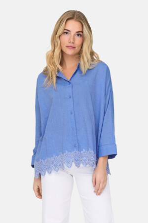 Dames - ONLY® -  - Blouses & Hemden - 