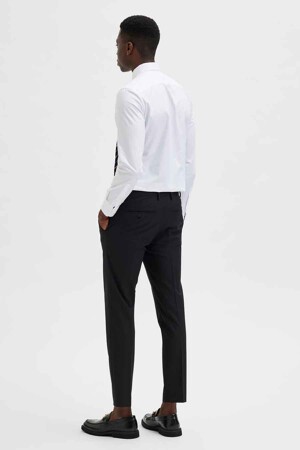 Femmes - SELECTED - Pantalon costume - noir - SELECTED - ZWART