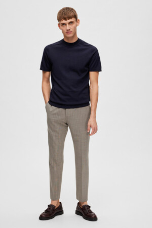 Femmes - SELECTED - Pull - bleu - SELECTED - BLAUW