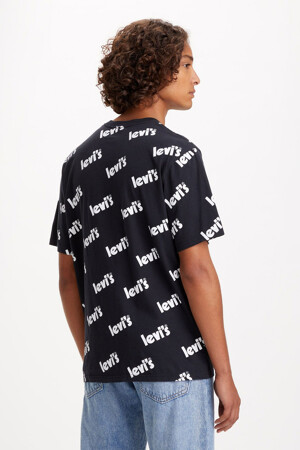 Femmes - Levi's® - T-shirt - noir - Garçons - noir