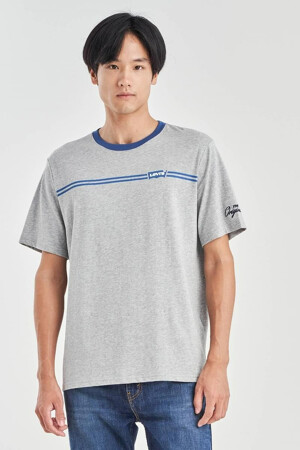 Femmes - Levi's® - T-shirt - gris - Levi's® - GRIJS