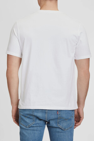 Hommes - Levi's® - T-shirt - Nouveau - blanc