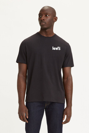 Hommes - Levi's® - T-shirt - noir - Nouveau - noir