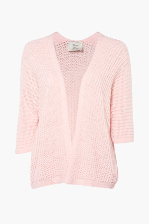 Femmes - Terra di Siena - Gilet - rose - Terra di Siena - rose