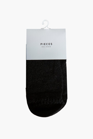 Dames - PIECES® - Sokken - zwart - Pieces - ZWART