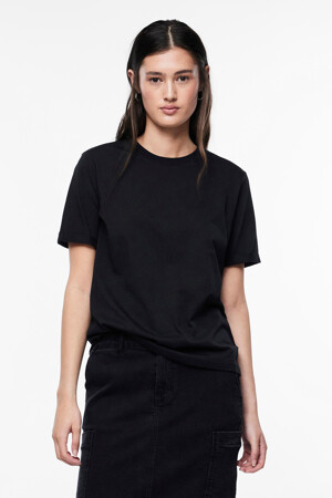 Femmes - PIECES® - T-shirt - noir -  - ZWART