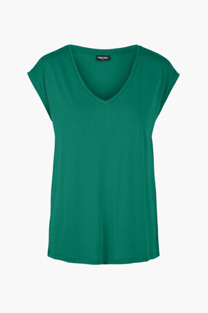Femmes - PIECES® - T-shirt - vert - Nouveau - vert