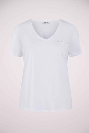 Femmes - PIECES® - T-shirt - blanc -  - blanc