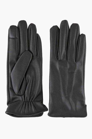 Dames - PIECES® - Handschoenen - zwart - Mutsen & handschoenen - ZWART