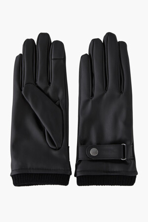 Dames - PIECES® - Handschoenen - zwart - Pieces - ZWART