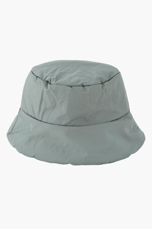Dames - PIECES® - Hoed - groen - Petjes & bucket hats - GROEN