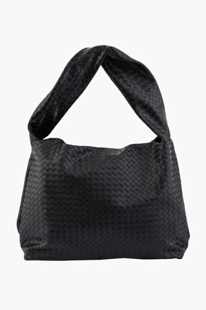 Dames - PIECES® - Handtas - zwart - Handtassen - zwart